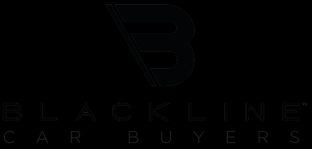 Blackline Car Buyers Logo